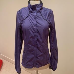 New Lululemon Windbreaker Jacket